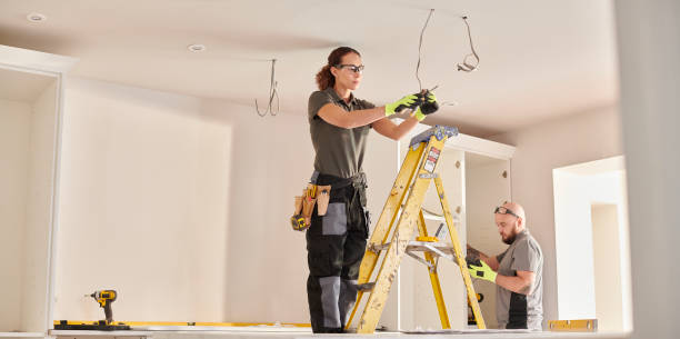 Best Home Electrical Repair  in Trenton, GA