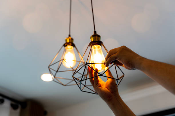 Best Affordable Electrician  in Trenton, GA