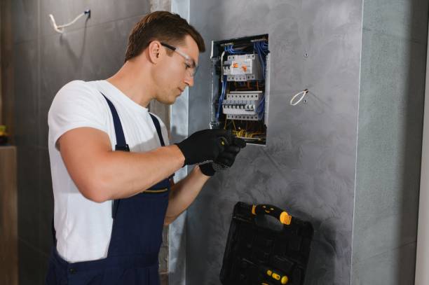 Best Electrical Contractors for Businesses  in Trenton, GA