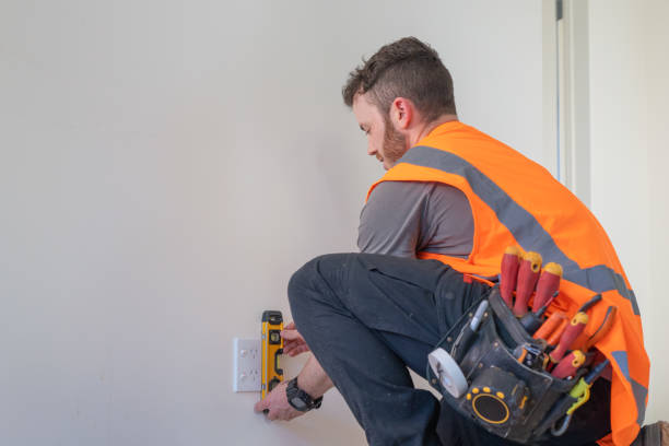 Best Local Electrician Companies  in Trenton, GA